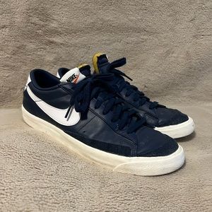 Nike blazer low men’s shoes size 10.5